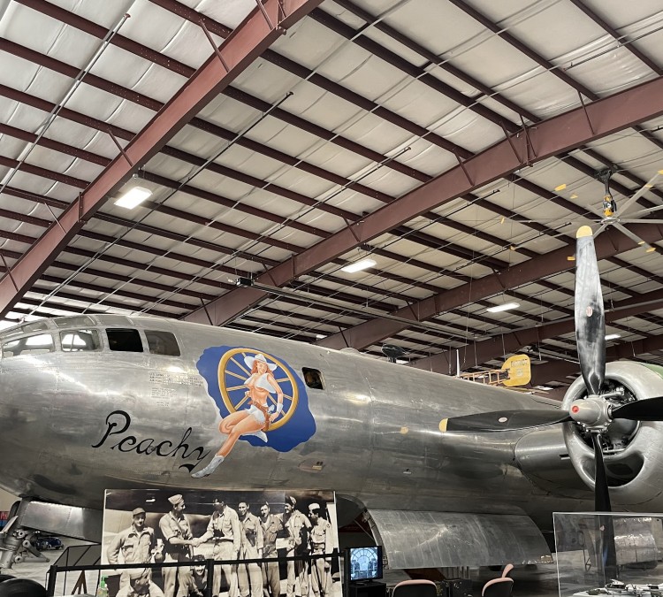 Pueblo Weisbrod Aircraft Museum (Pueblo,&nbspCO)